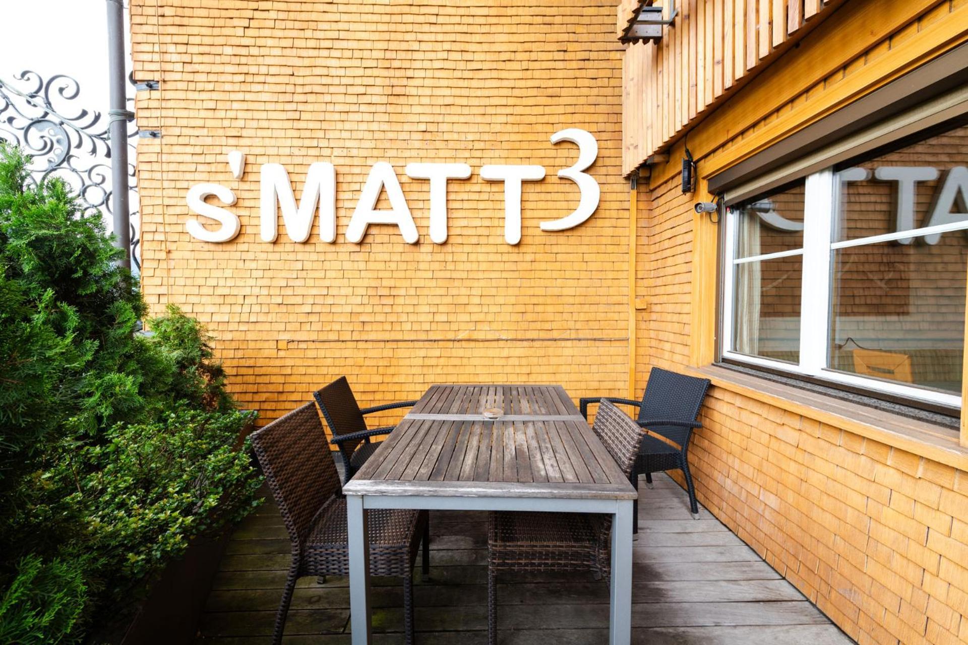 S'Matt 3 Hotel ลิงเกอเนา ภายนอก รูปภาพ
