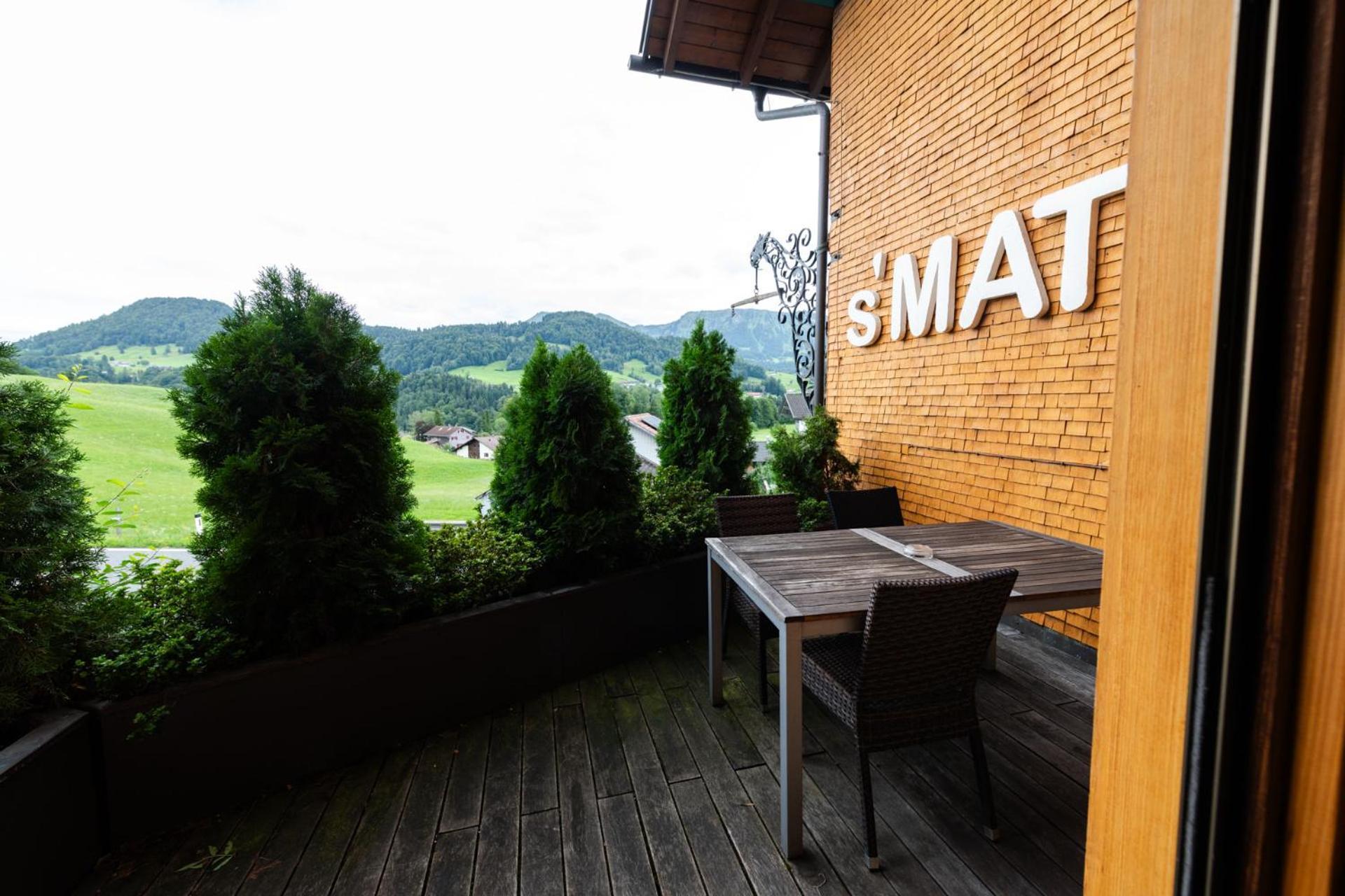 S'Matt 3 Hotel ลิงเกอเนา ภายนอก รูปภาพ
