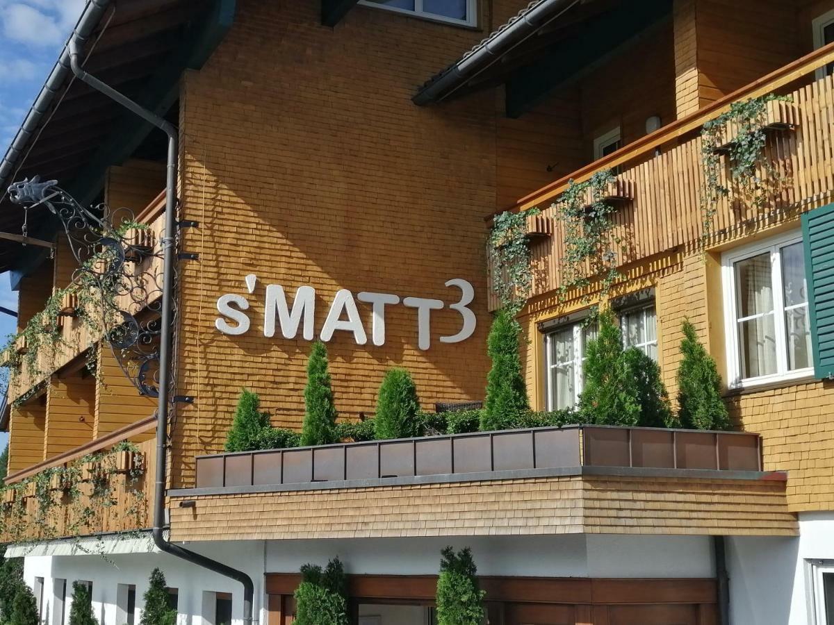 S'Matt 3 Hotel ลิงเกอเนา ภายนอก รูปภาพ